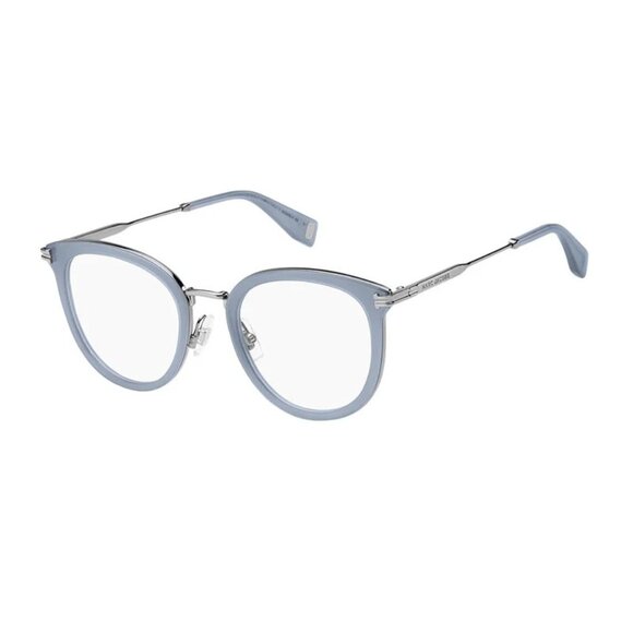 NEW MARC JACOBS MJ 1055 0R3T 00 EYEGLASSES AZURE WOMEN EYEWEAR MARC JACOBS main image 2